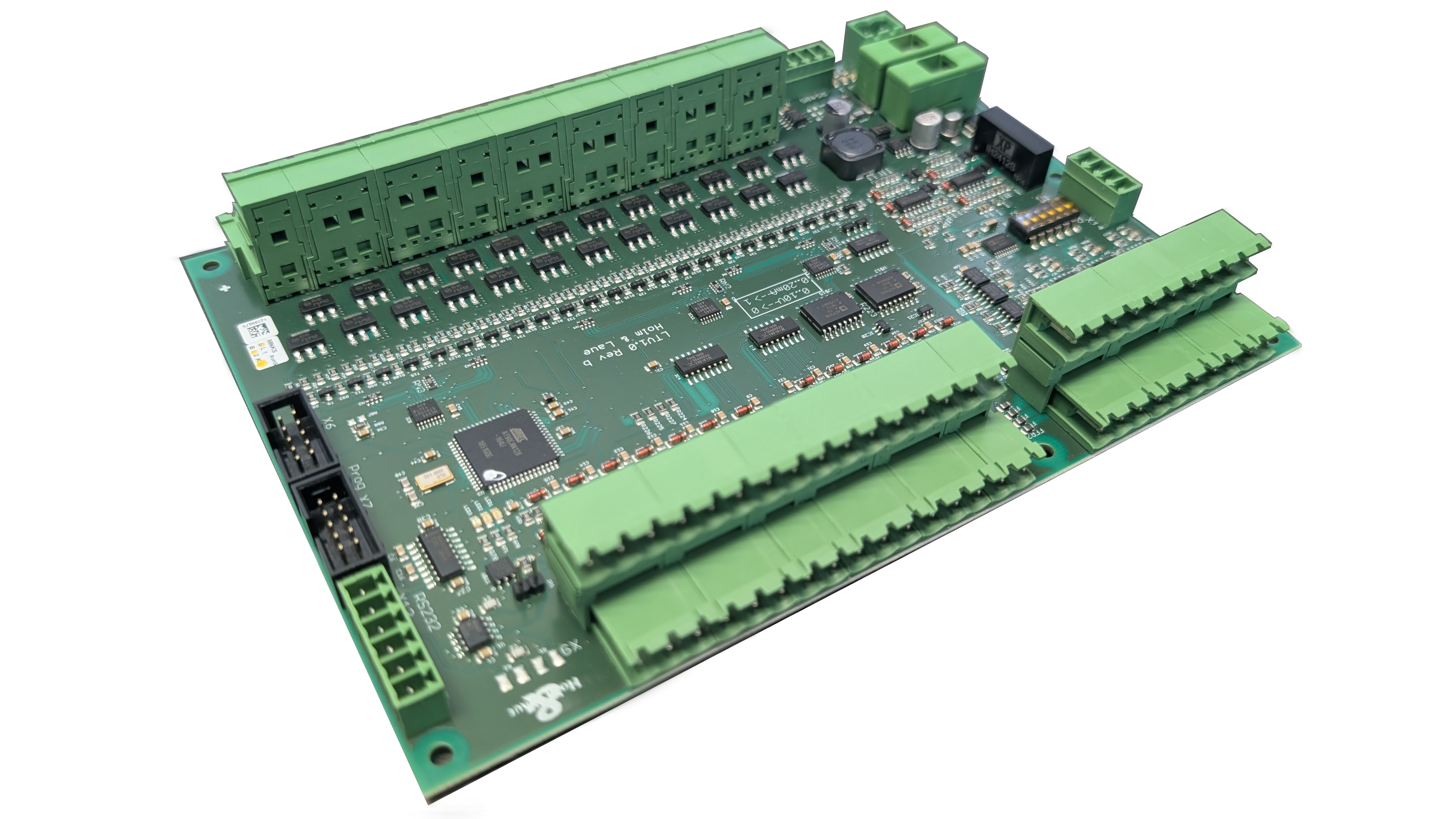 Refurbished agricultural control board